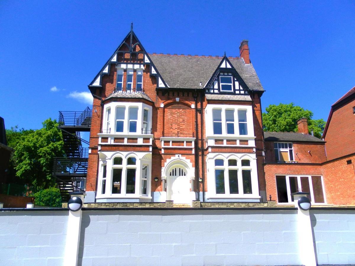Claremont Hotel Nottingham Esterno foto