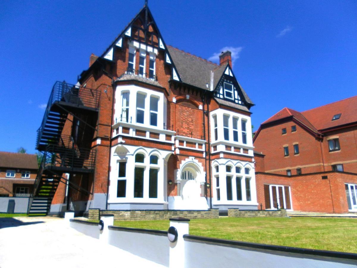 Claremont Hotel Nottingham Esterno foto