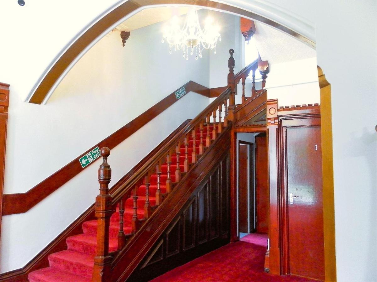 Claremont Hotel Nottingham Esterno foto