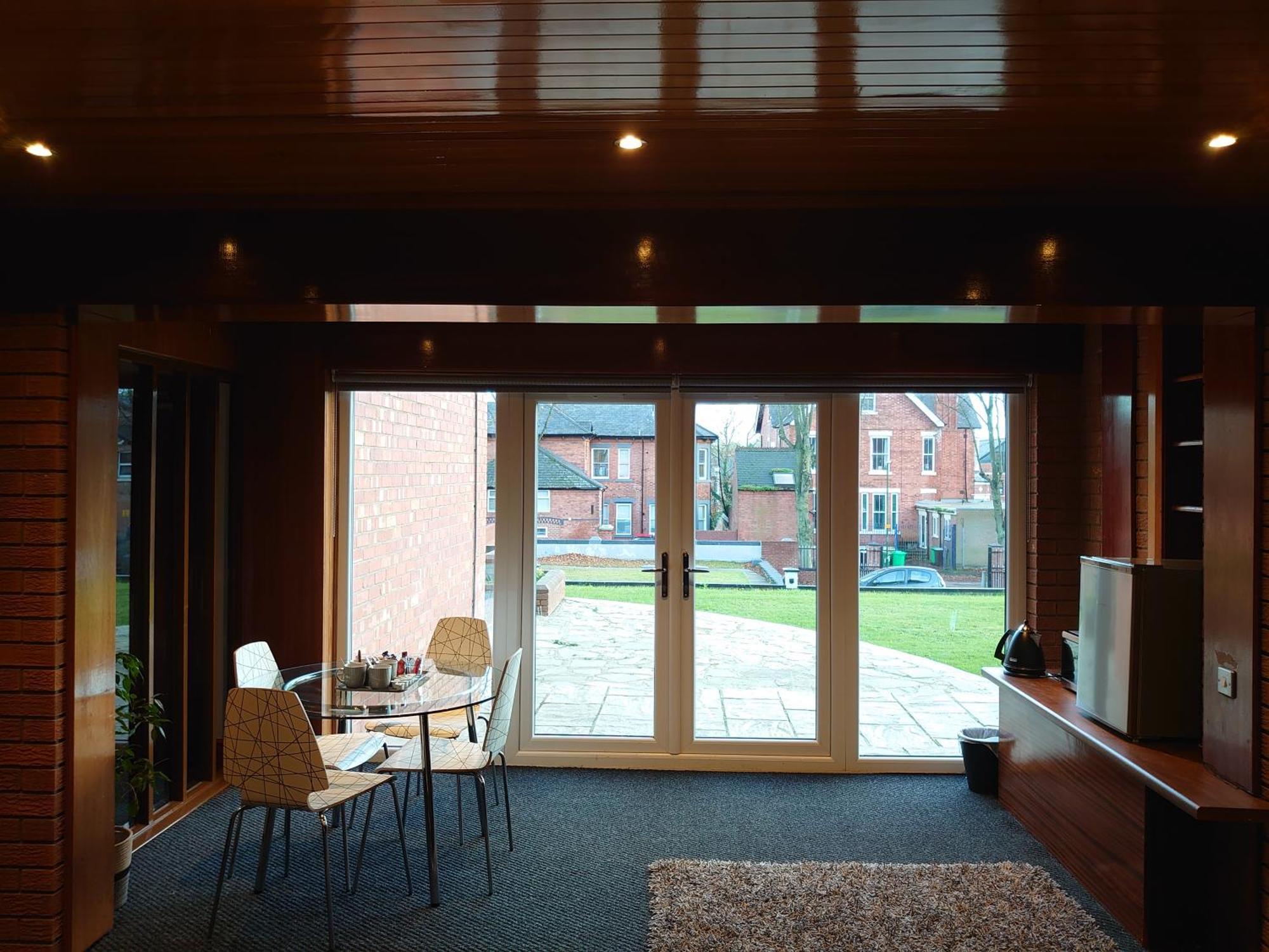 Claremont Hotel Nottingham Esterno foto
