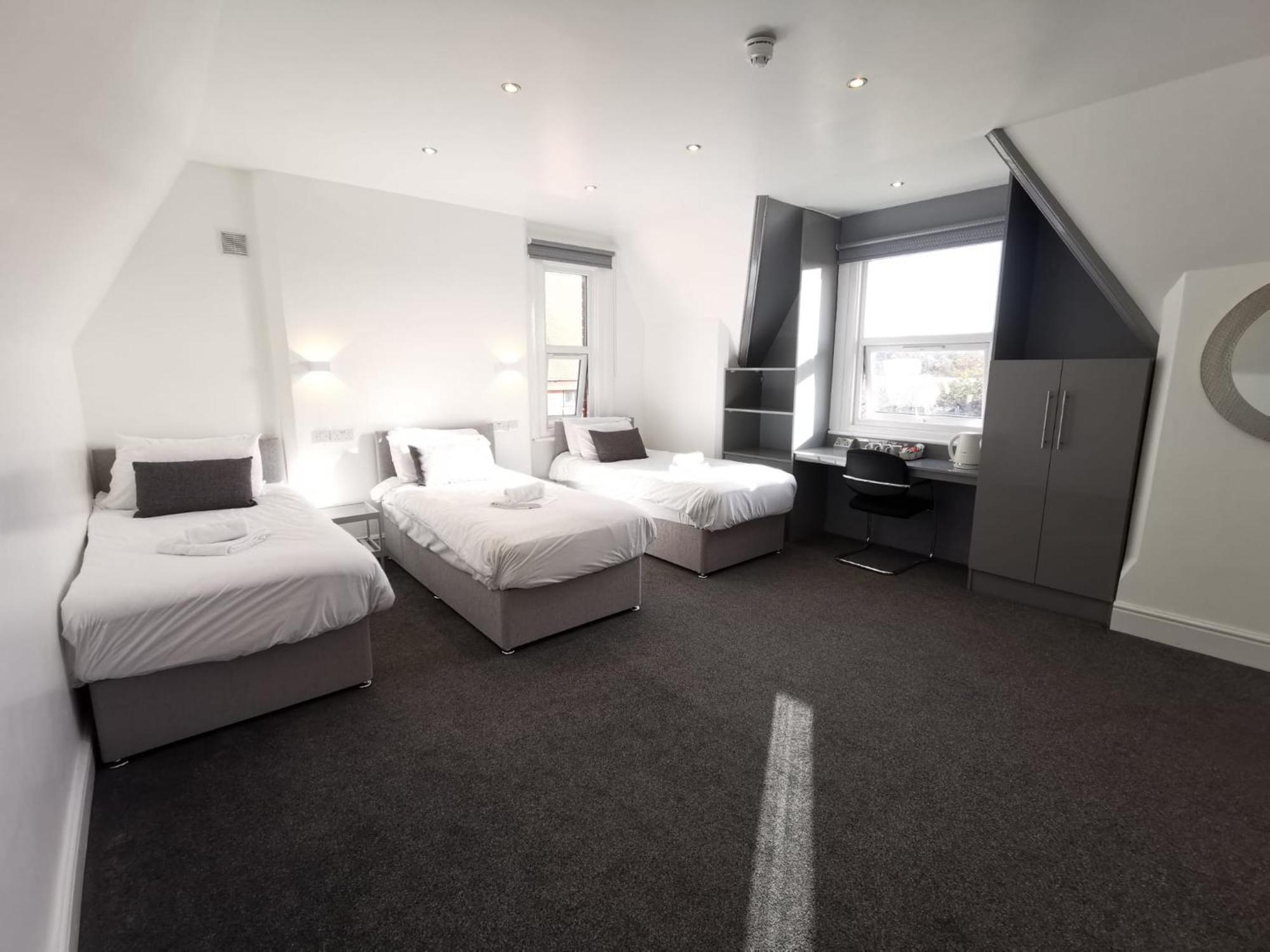 Claremont Hotel Nottingham Esterno foto