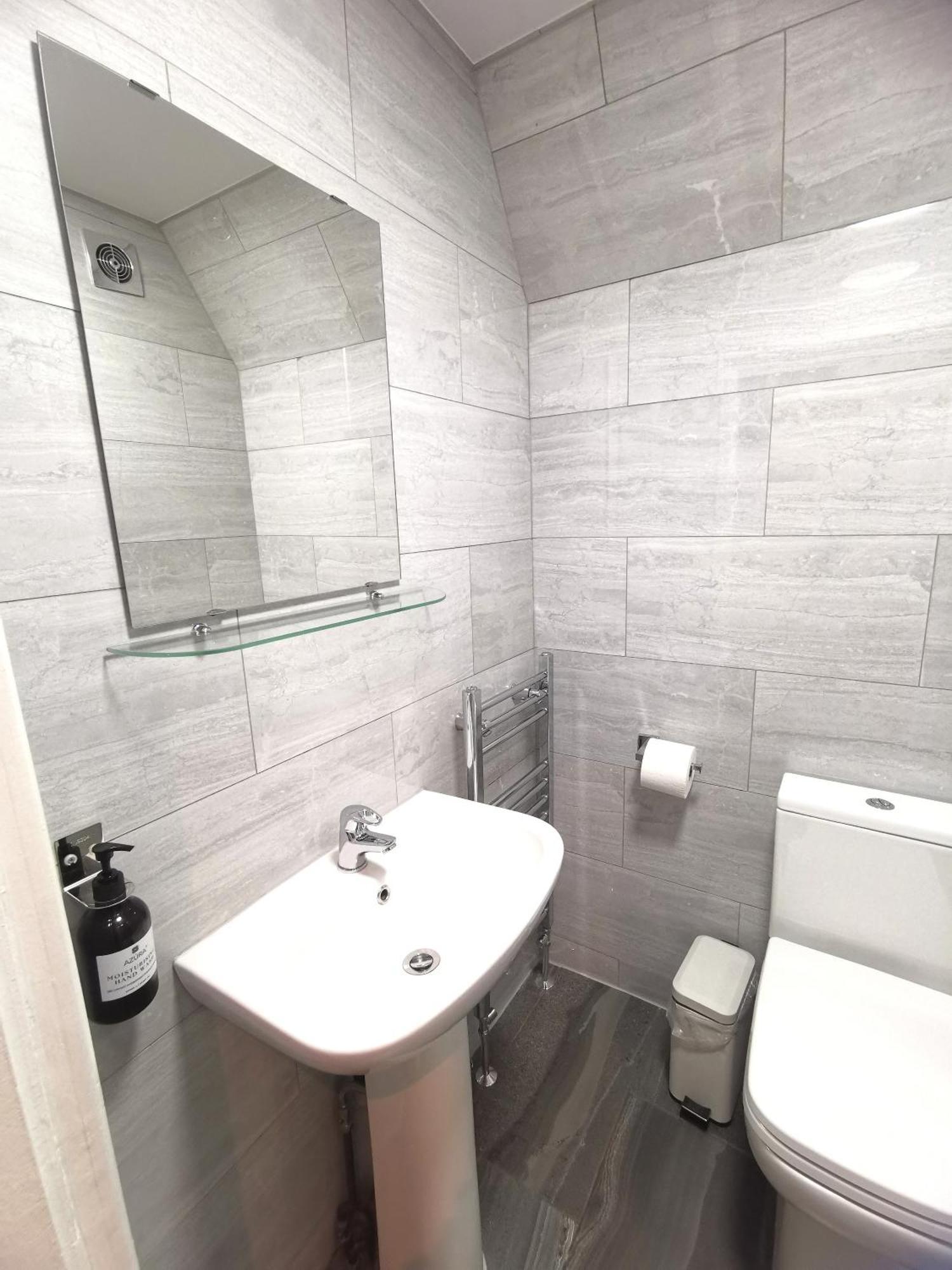 Claremont Hotel Nottingham Esterno foto