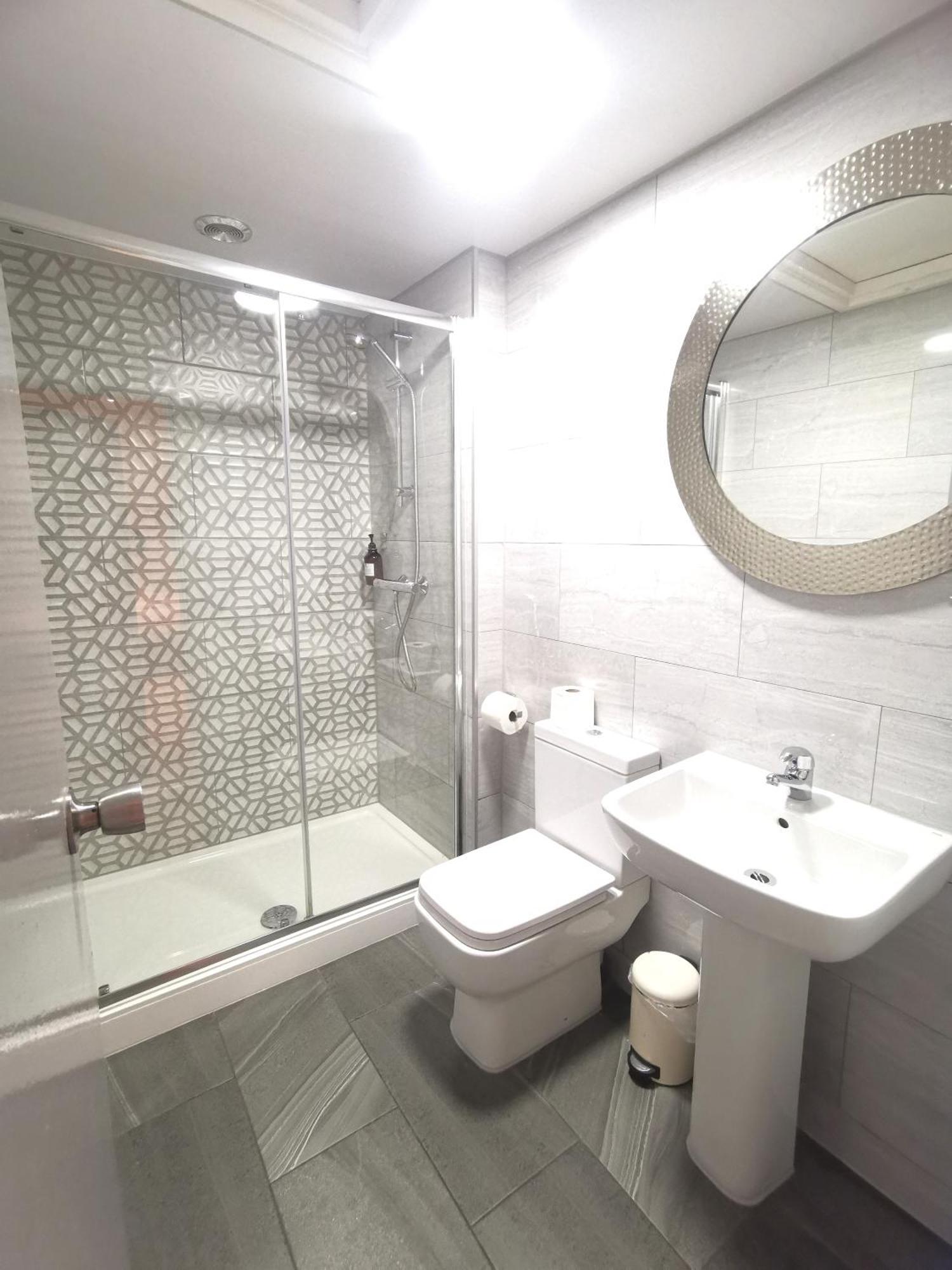 Claremont Hotel Nottingham Esterno foto